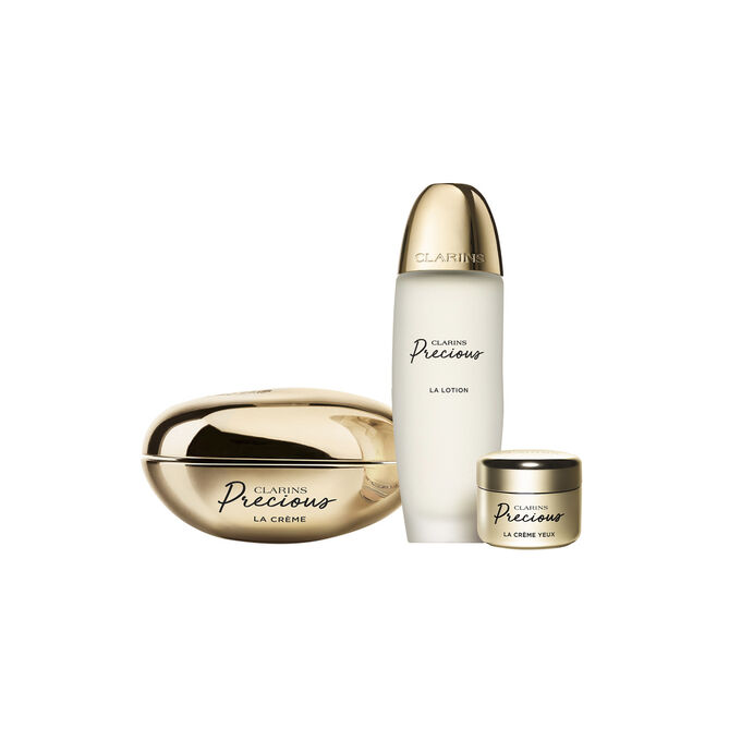 Rotina Rara Clarins Precious