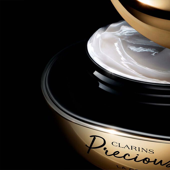 La Crème Clarins Precious