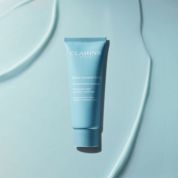 Hydra-Essentiel [HA²] Gel désaltérant matifiant