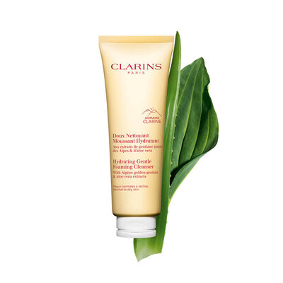 Doux Nettoyant Moussant Hydratant