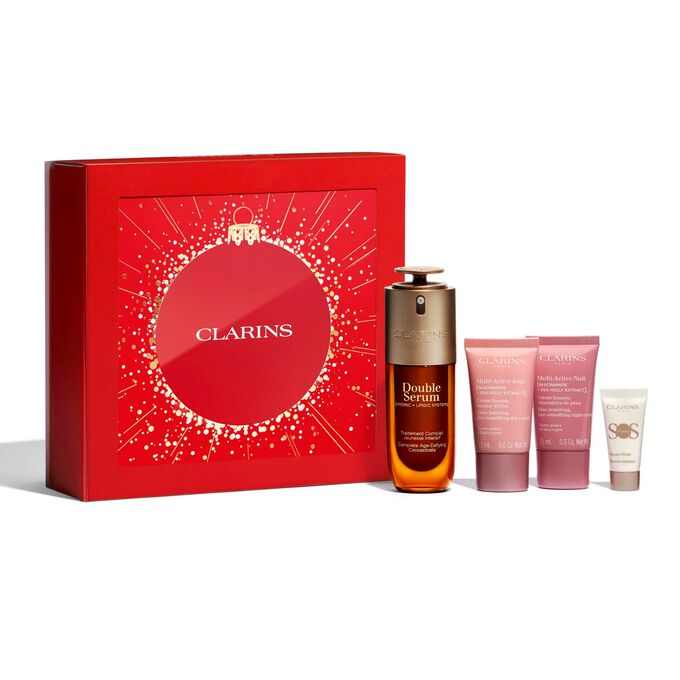 Coffret Double Serum e Multi-Active