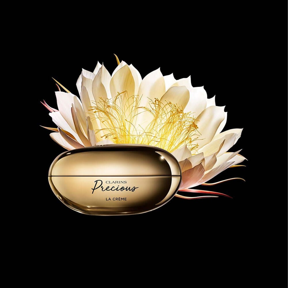 La Cr&egrave;me Clarins Precious - Todas as peles