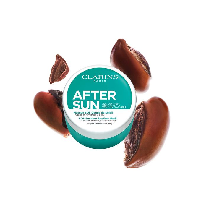 After Sun Masque SOS Coups de Soleil