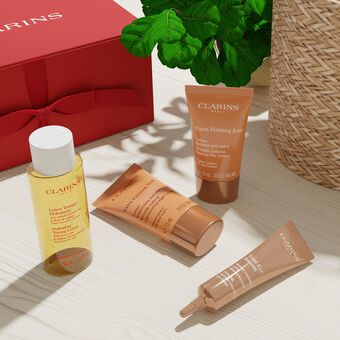 Kit Descoberta Rotina antienvelhecimento Extra-Firming 40+