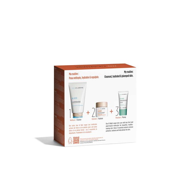 Rotina Hidratante MyClarins