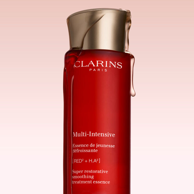Multi-Intensive Essence de jeunesse d&eacute;froissante