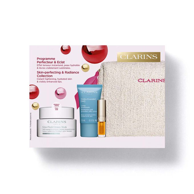 Conjunto M&aacute;scara Cryo-Flash