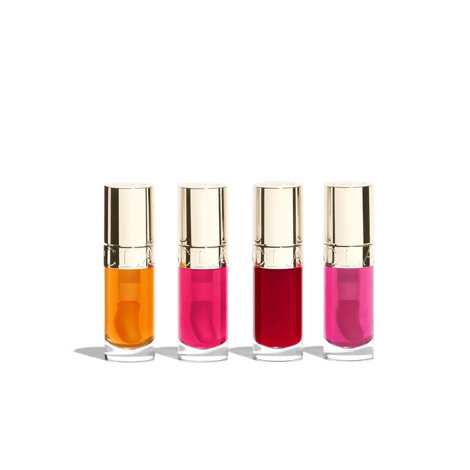 Coleção Lip Comfort Oil