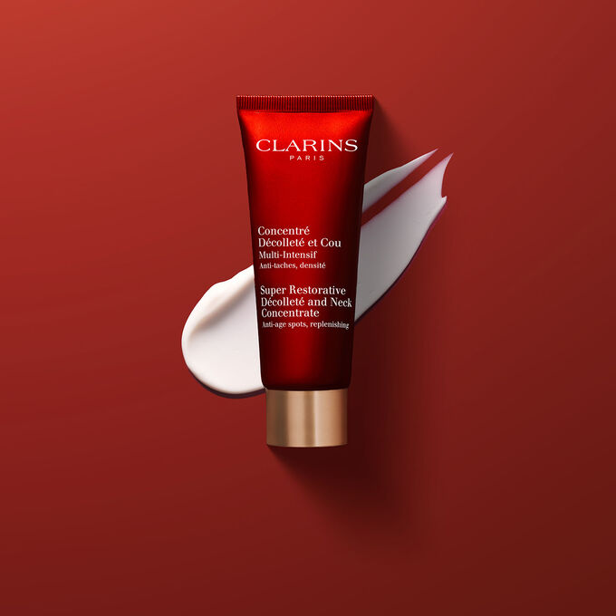 Multi-Intensive Concentré Décolleté et Cou