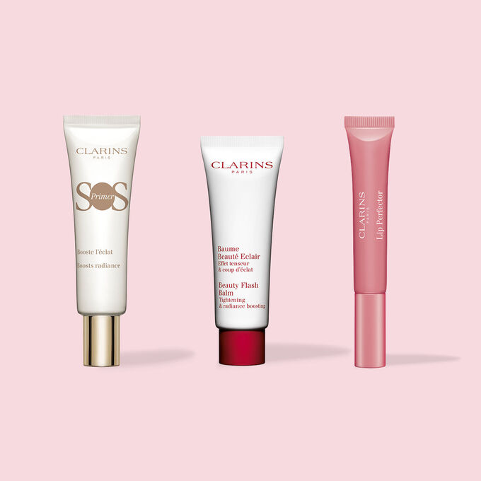 Lip Perfector 01 - rose shimmer