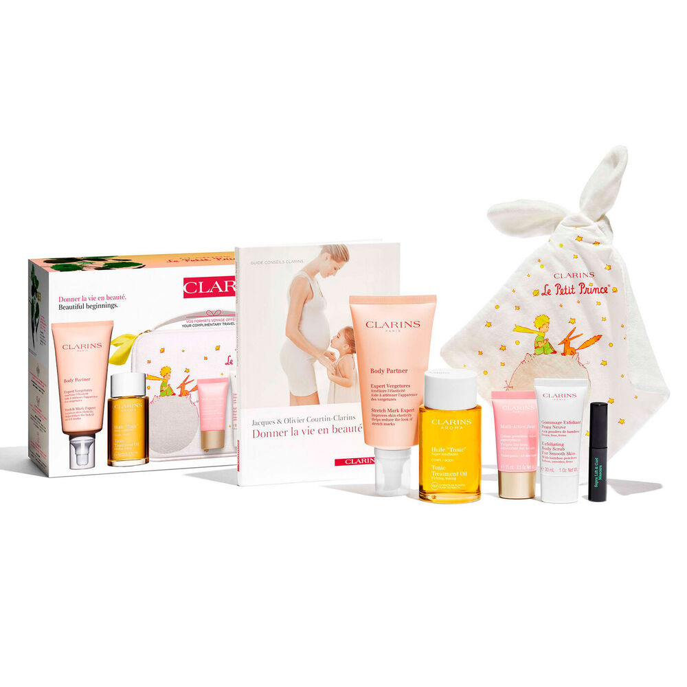 Coffret especial maternidade