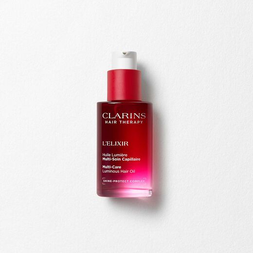L'Elixir - &Oacute;leo Capilar Luminosidade