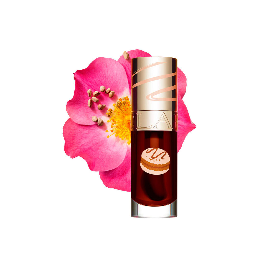 Lip Comfort Oil - Edição limitada Hazelnut Macaron