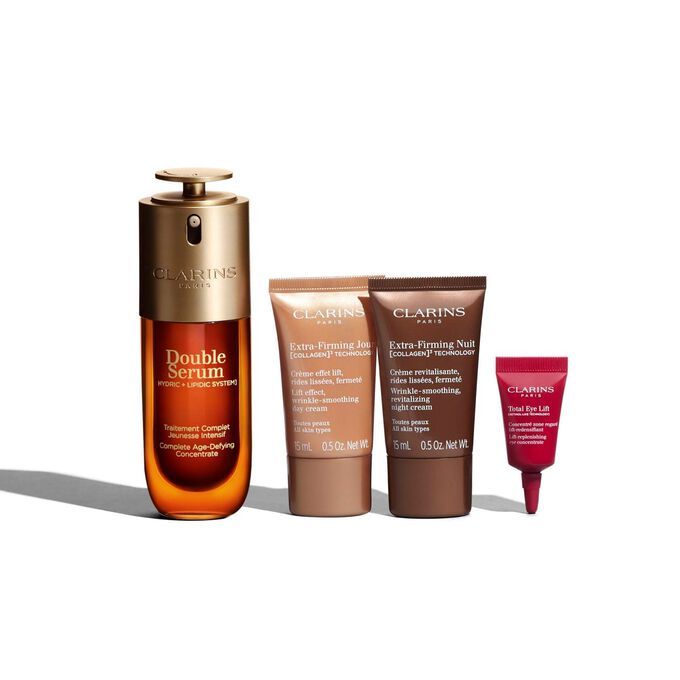 Double Serum & Extra-Firming Set