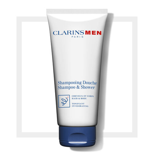 Shampoing Douche ClarinsMen
