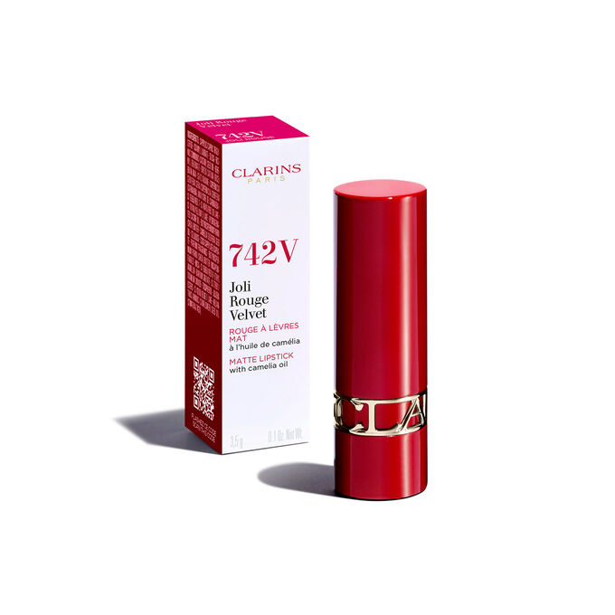 Joli Rouge Velvet
