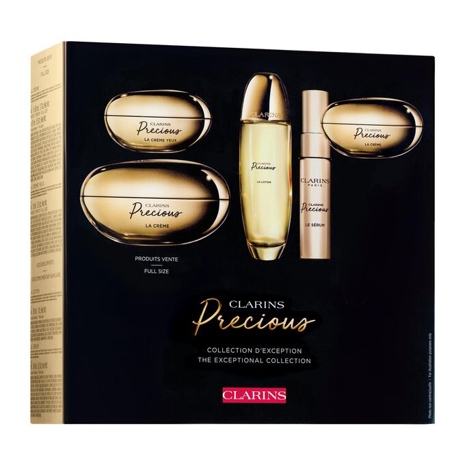 Coffret Deluxe Clarins Precious
