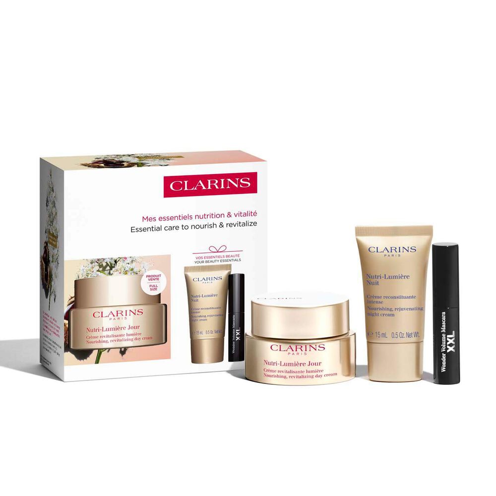 Rotina 60+ Nutri-Lumière