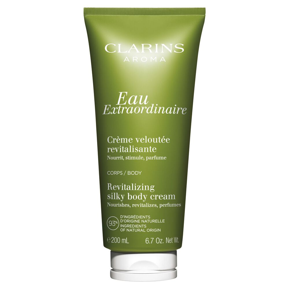 Crème Veloutée revitalisante Eau Extraordinaire