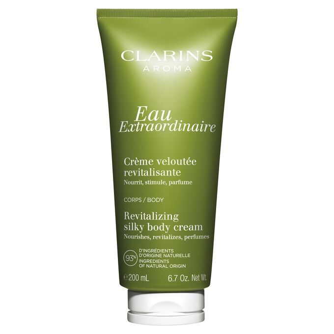 Crème Veloutée revitalisante Eau Extraordinaire