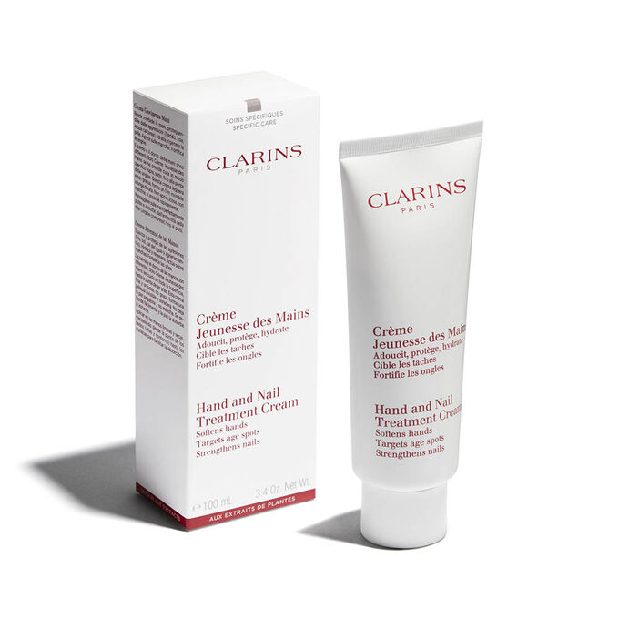 Crème Jeunesse des Mains