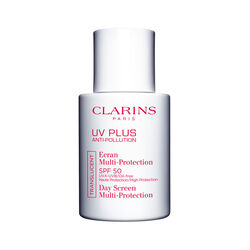 UV PLUS Anti-Pollution Ecran Multi-Protection SPF 50 UVB-UVA Oil-free Haute Protection