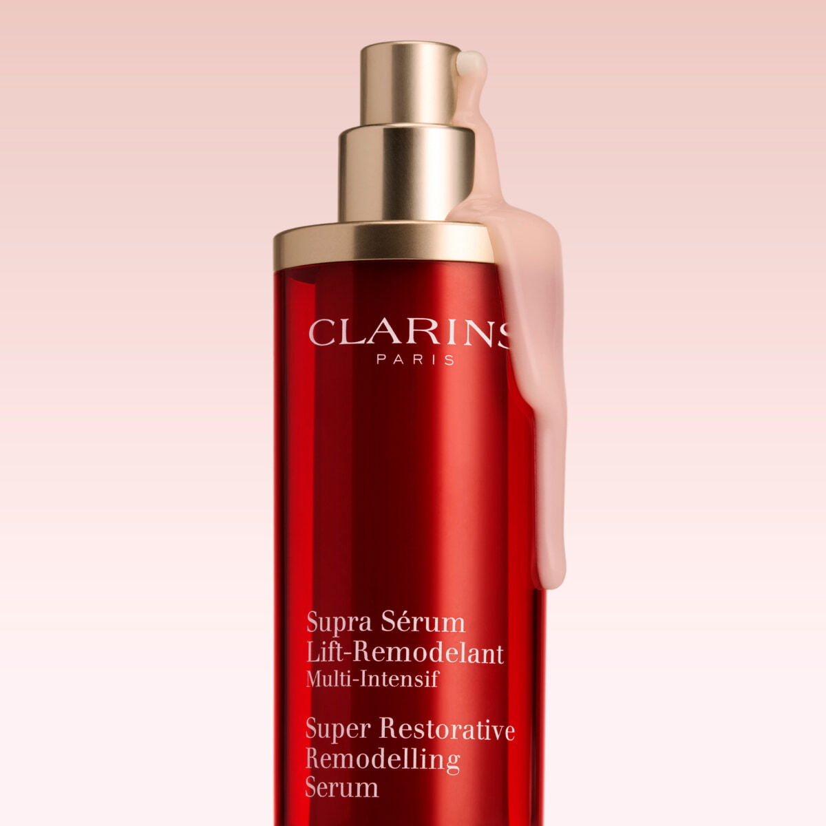 Supra Sérum Lift-Remodelant Multi-Intensif | CLARINS®