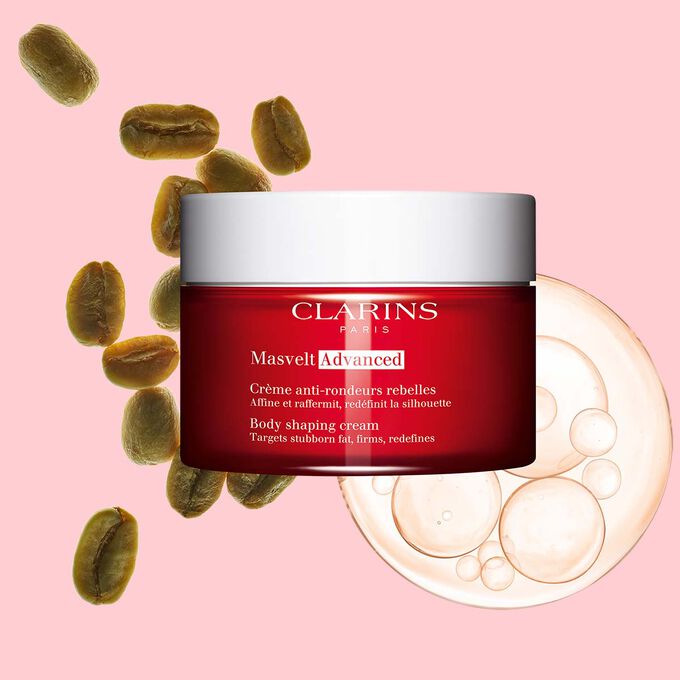 Crème Masvelt Advanced anti-rondeurs rebelles
