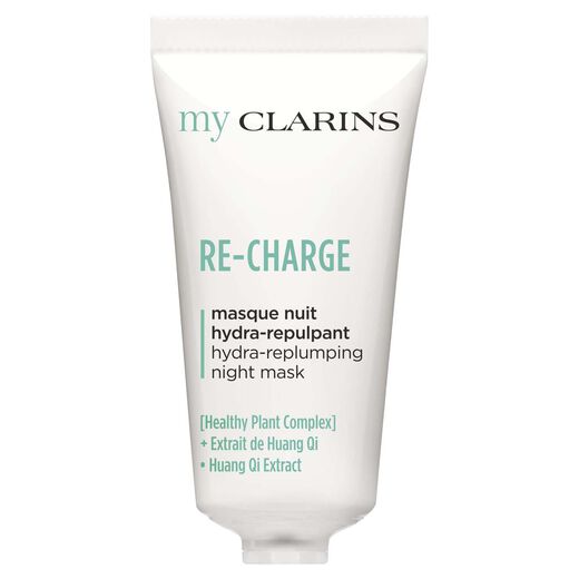 RE-CHARGE masque nuit hydra-repulpant 5ml
