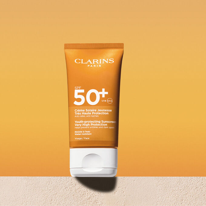 Creme Solar Rosto Prote&ccedil;&atilde;o SPF50