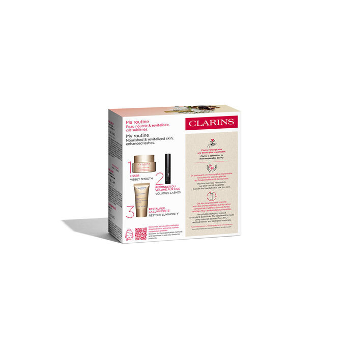 Rotina 60+ Nutri-Lumière