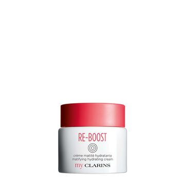 My Clarins RE-BOOST cr&egrave;me matit&eacute; hydratante