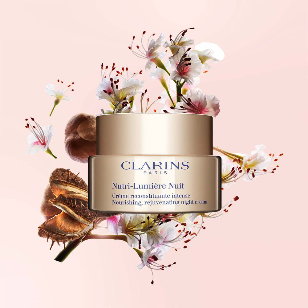 Nutri-Lumière Nuit Crème 60+