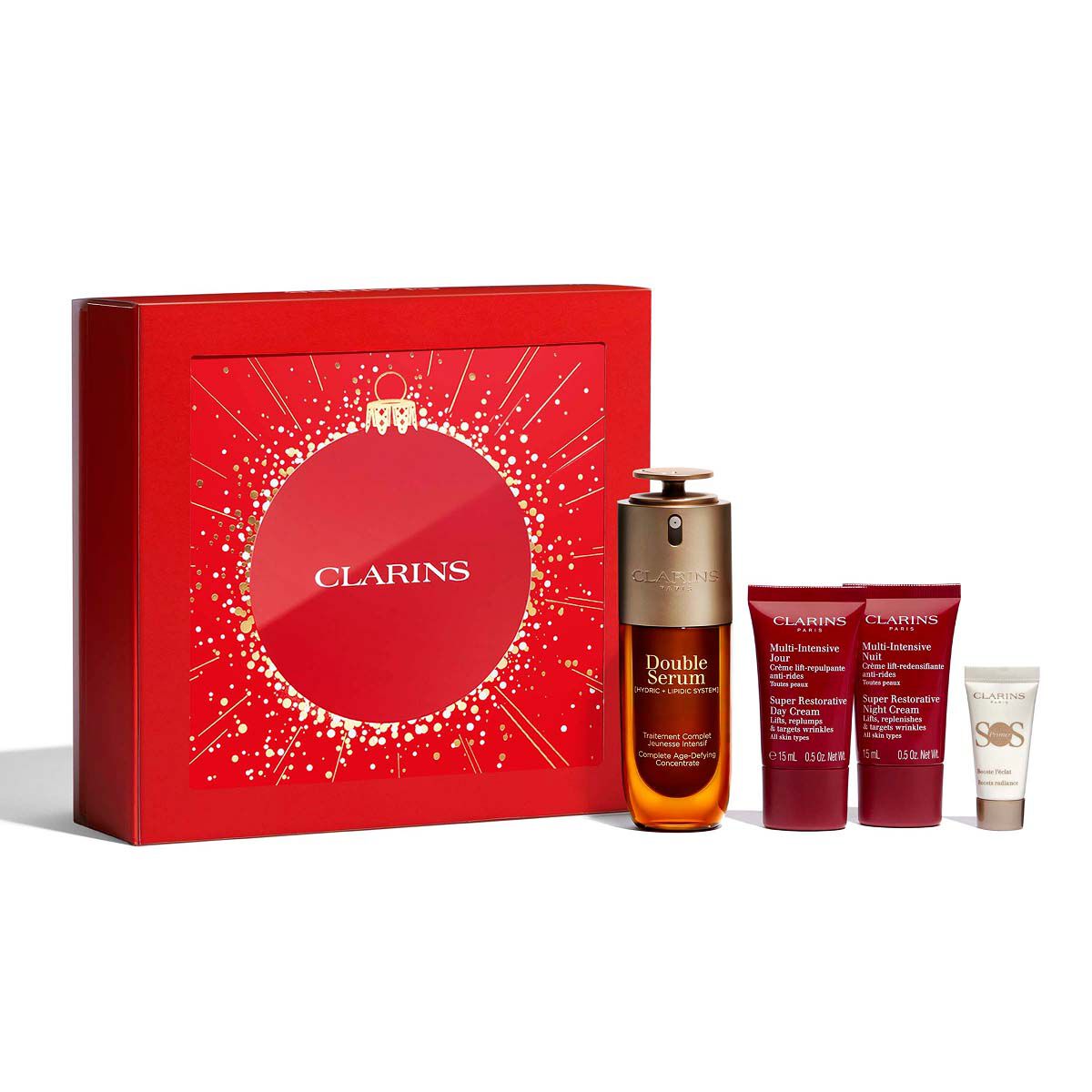 Multi-Intensive - Rosto - Cuidados | CLARINS®