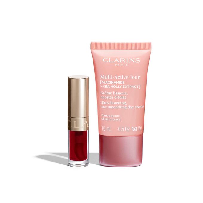 Coffret Antienvelhecimento - Essenciais Cuidados e Maquilhagem