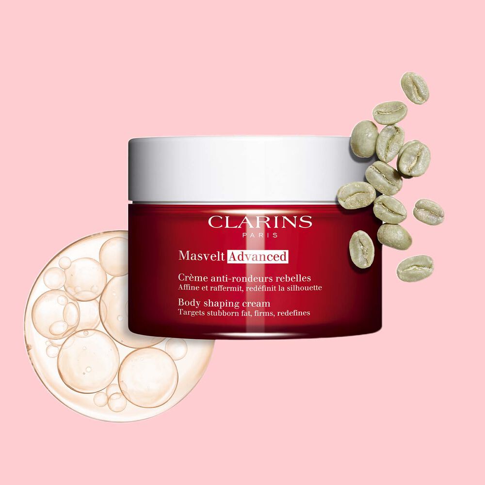 Crème Masvelt Advanced anti-rondeurs rebelles