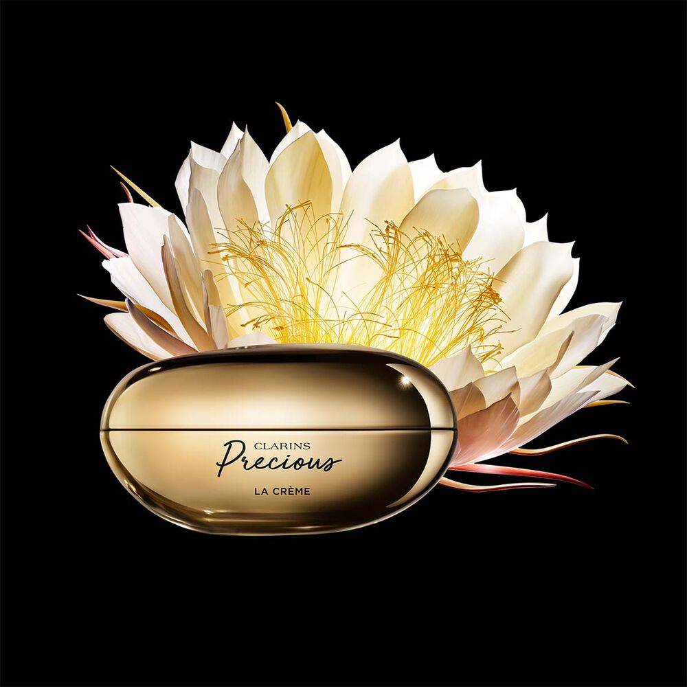 La Crème Clarins Precious