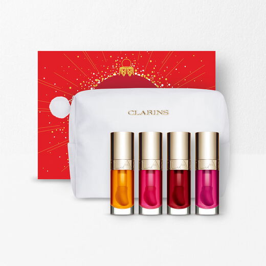 Cole&ccedil;&atilde;o Lip Comfort Oil
