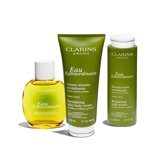 Douche lactée revitalisante "Eau Extraordinaire"