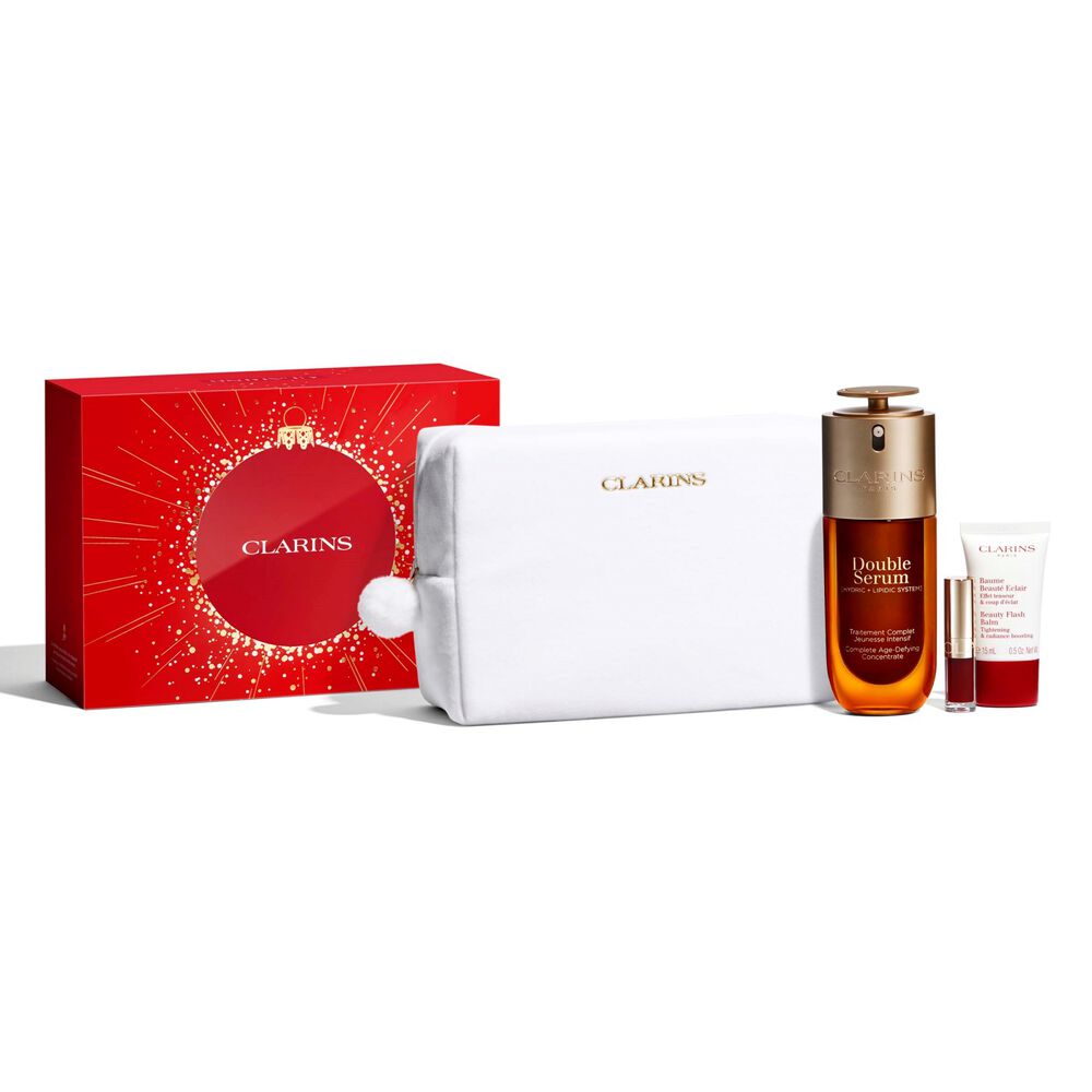 Coffret Double Serum