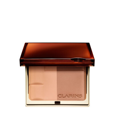 Bronzing Duo Poudre Soleil Minérale SPF 15