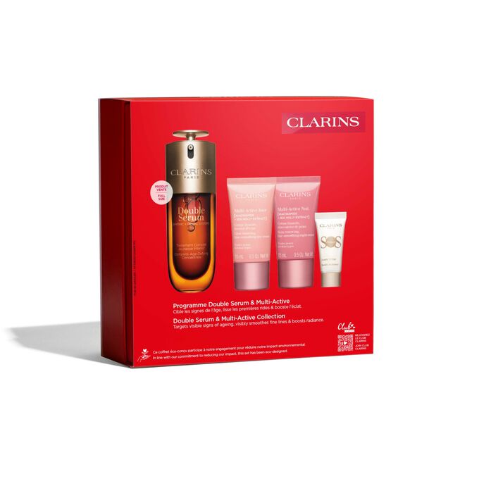 Coffret Double Serum e Multi-Active
