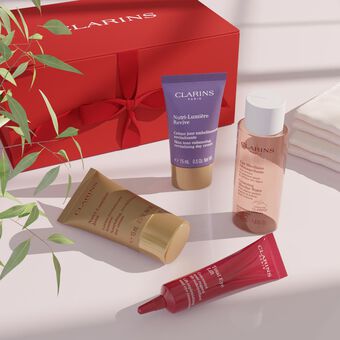 Kit Descoberta Rotina antienvelhecimento Nutri-Lumière 60+