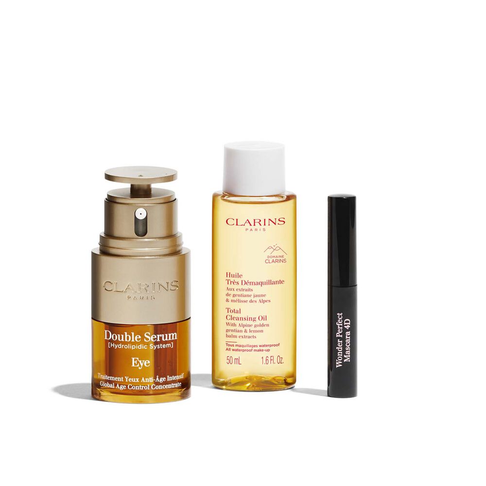 Coffret Double Serum Eye CLARINS®