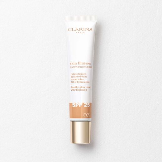 Skin Illusion Tinted Moisturizer SPF25 - 40ml