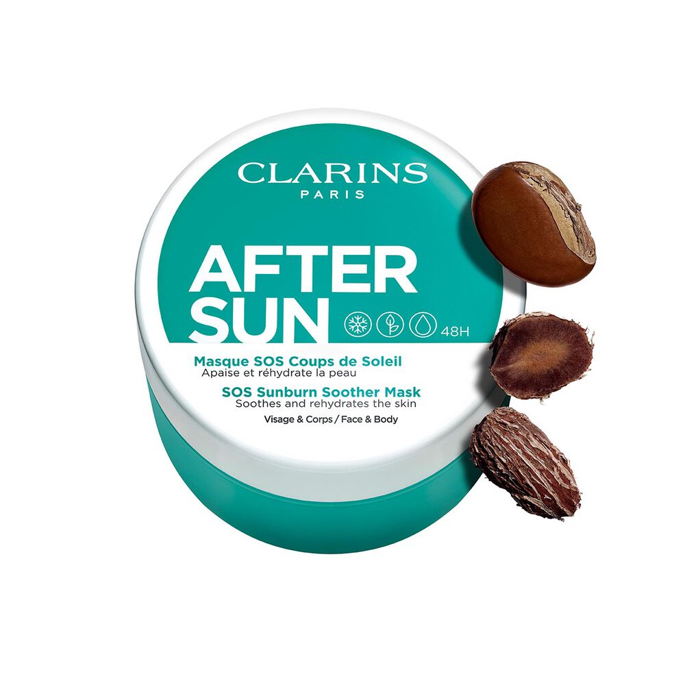 After Sun Masque SOS Coups de Soleil