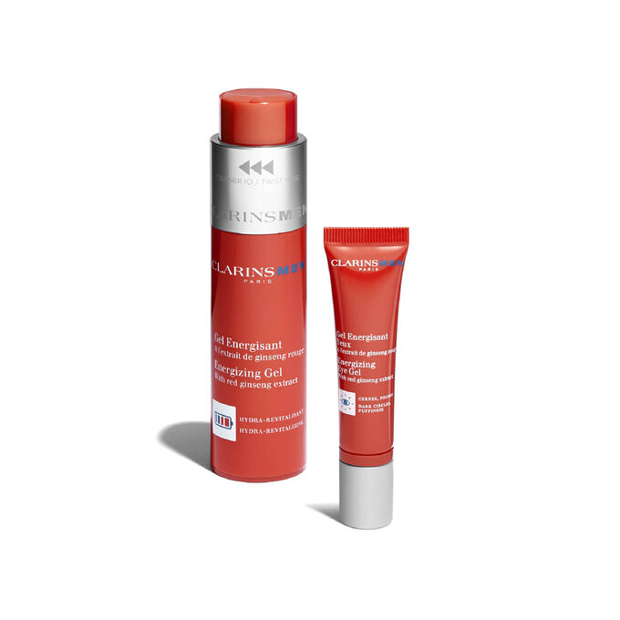 ClarinsMen Gel Energisant Yeux
