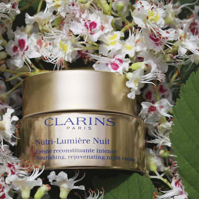 Nutri-Lumière Nuit Crème 60+