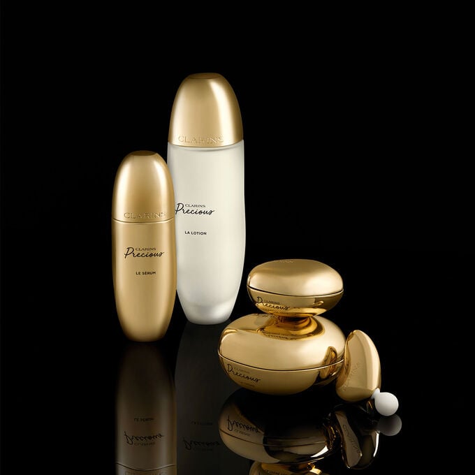 La Crème Clarins Precious