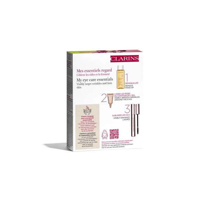 Coffret Wonder Perfect 4D Mascara